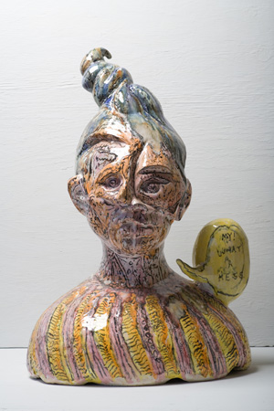 Artwork by Ted Fullwood